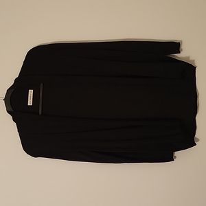 Zara Knit Open Cardigan, Size Medium
